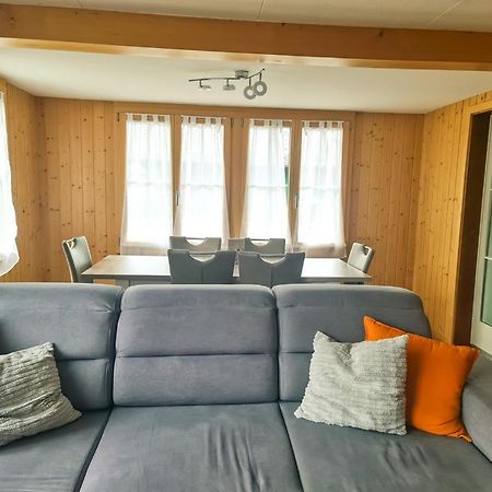 Abendberg Apartment - Aare Jungfrau Ag Wilderswil Eksteriør bilde