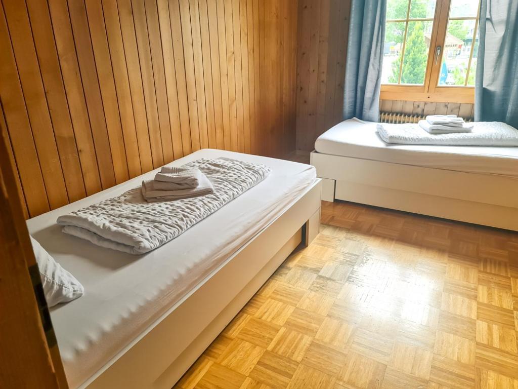 Abendberg Apartment - Aare Jungfrau Ag Wilderswil Eksteriør bilde