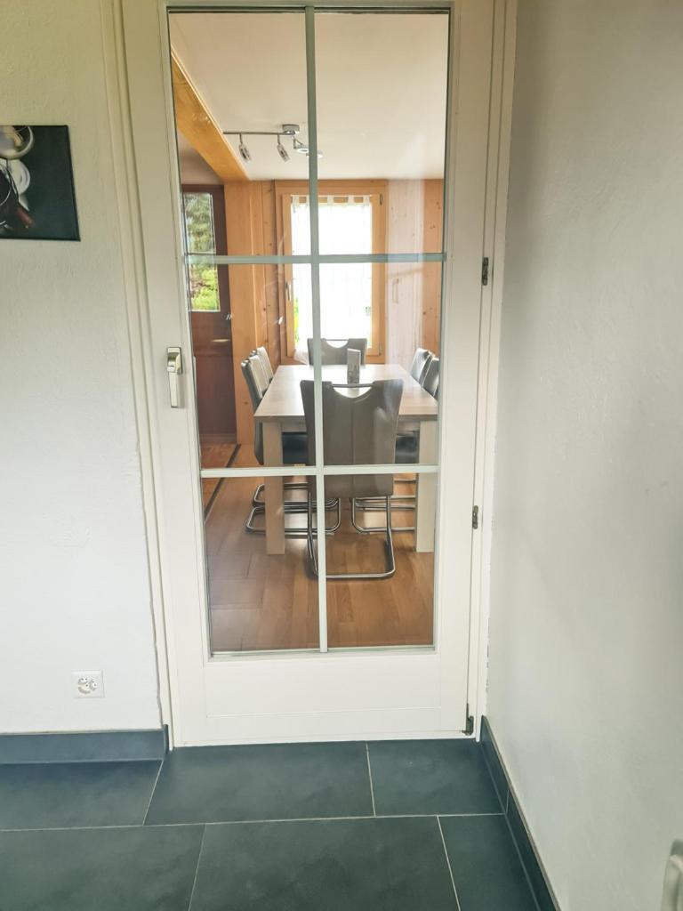 Abendberg Apartment - Aare Jungfrau Ag Wilderswil Eksteriør bilde