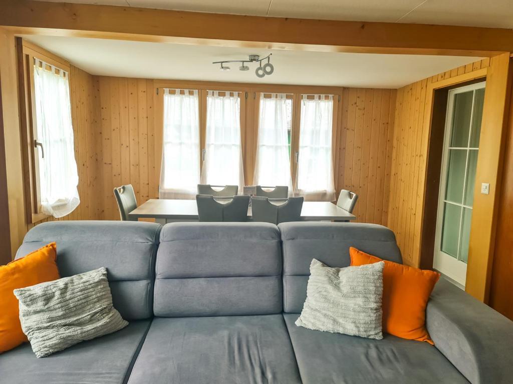 Abendberg Apartment - Aare Jungfrau Ag Wilderswil Eksteriør bilde