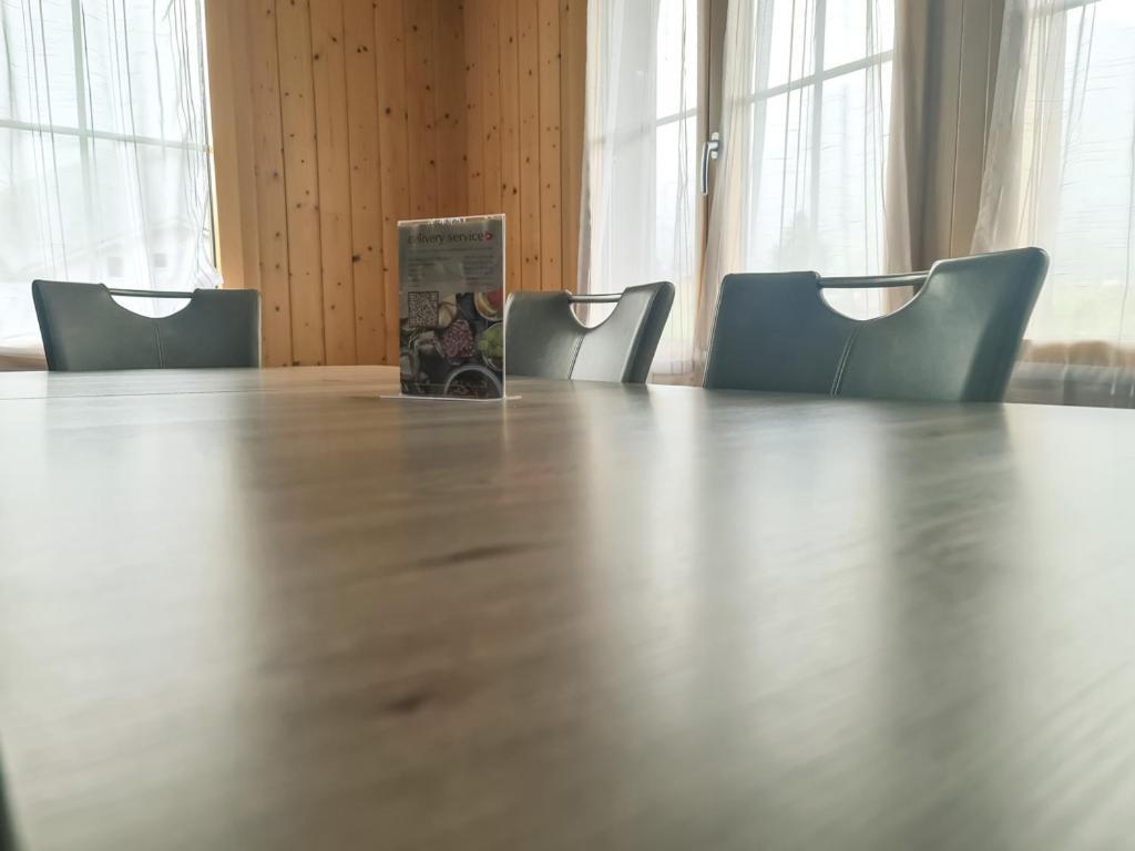 Abendberg Apartment - Aare Jungfrau Ag Wilderswil Eksteriør bilde