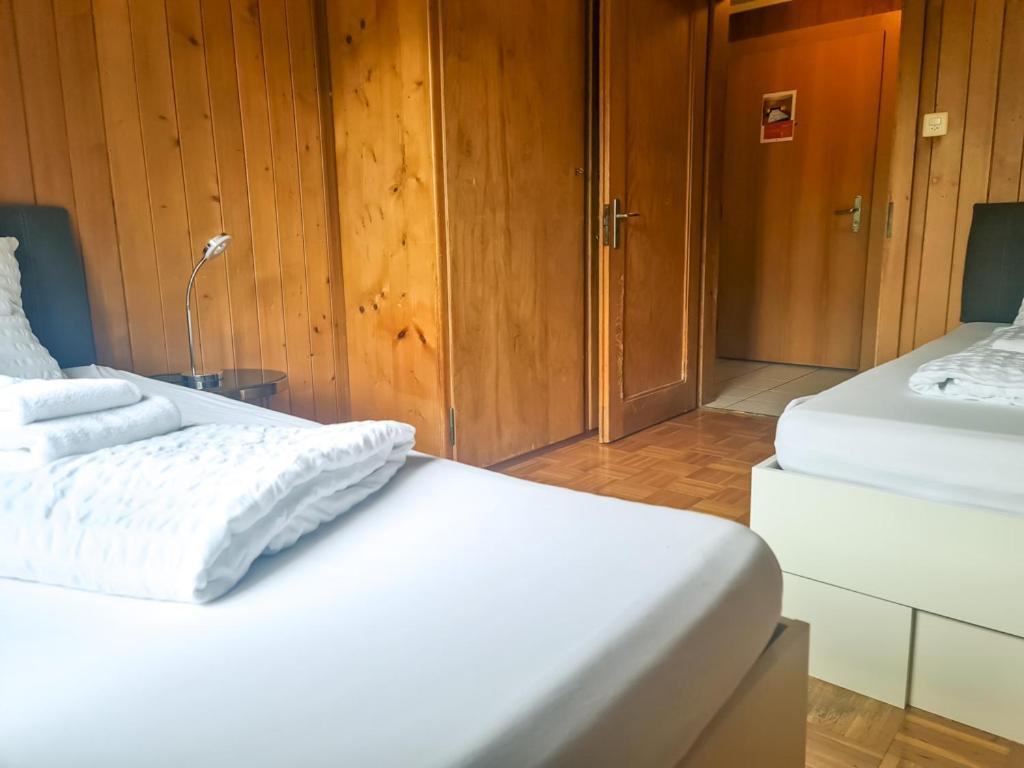 Abendberg Apartment - Aare Jungfrau Ag Wilderswil Eksteriør bilde