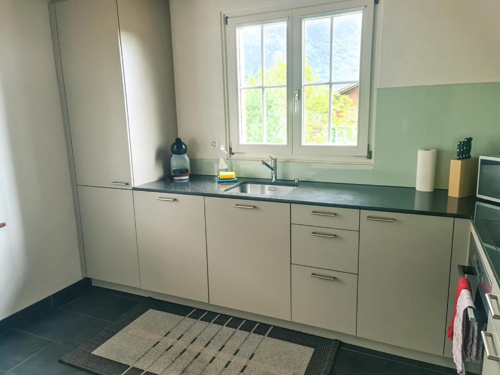 Abendberg Apartment - Aare Jungfrau Ag Wilderswil Eksteriør bilde